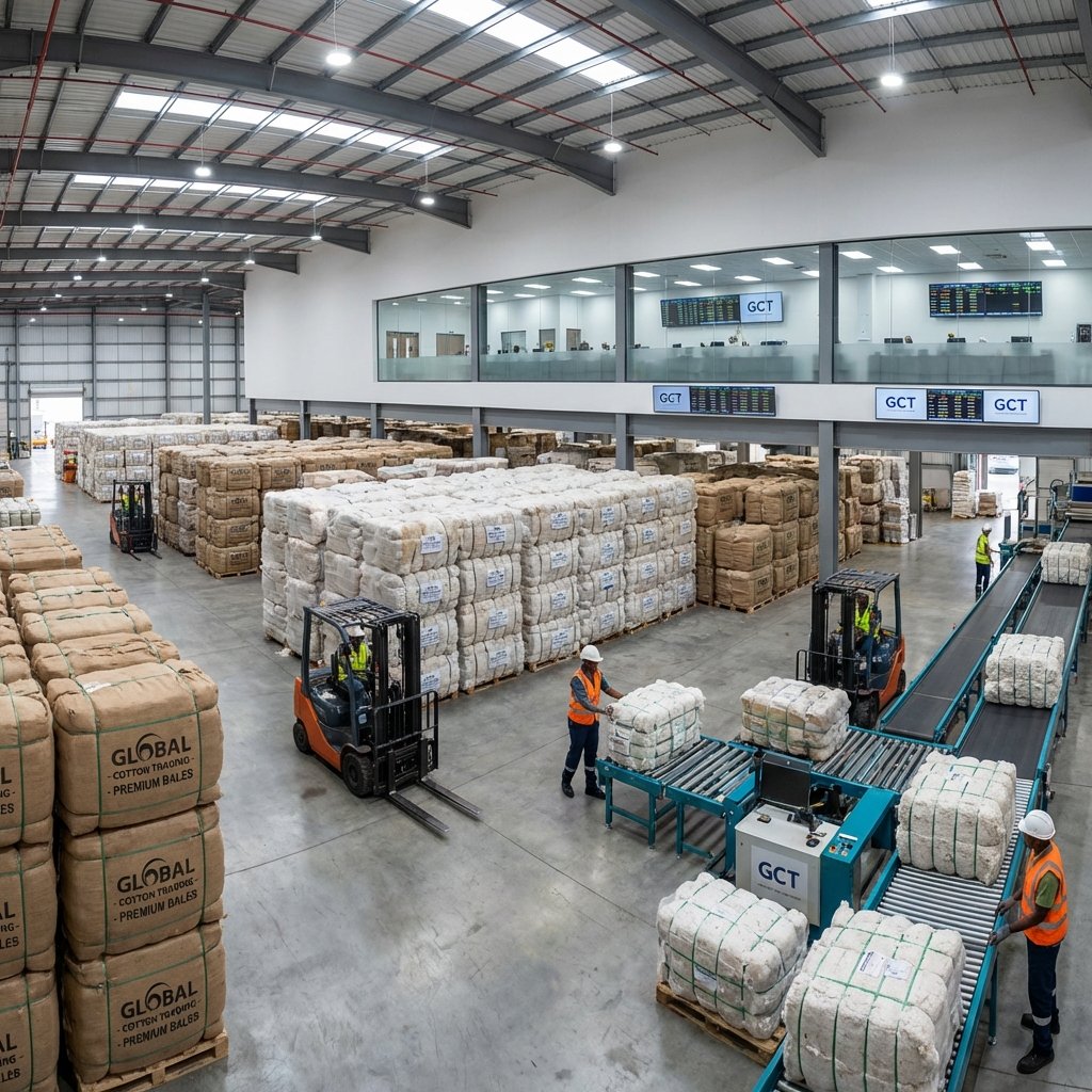 Bakul Trade Logistics