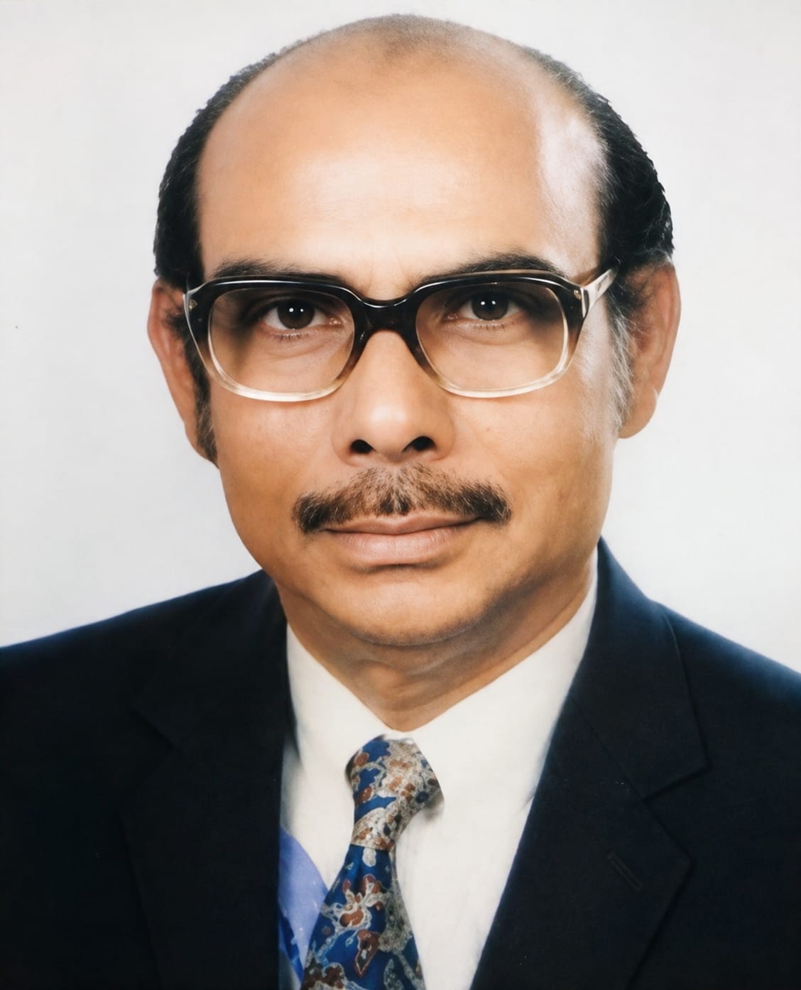 Late Mr. M. Sirajul Islam